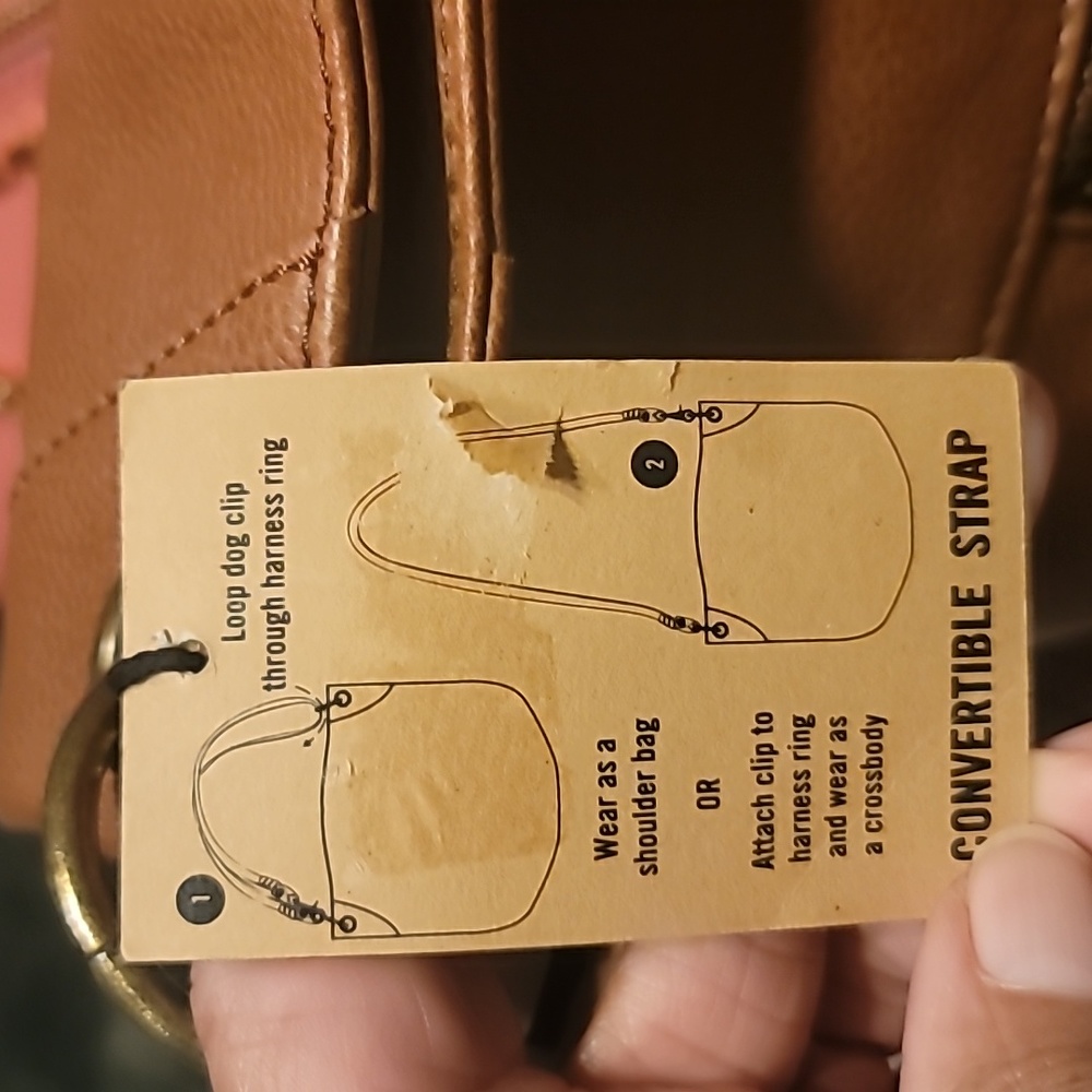 🆕Frye Handbag - Picture 5 of 9